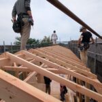 2025/7/12(土)「山手の家」構造見学会を開催します！