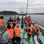 中山建設恒例の釣り大会　