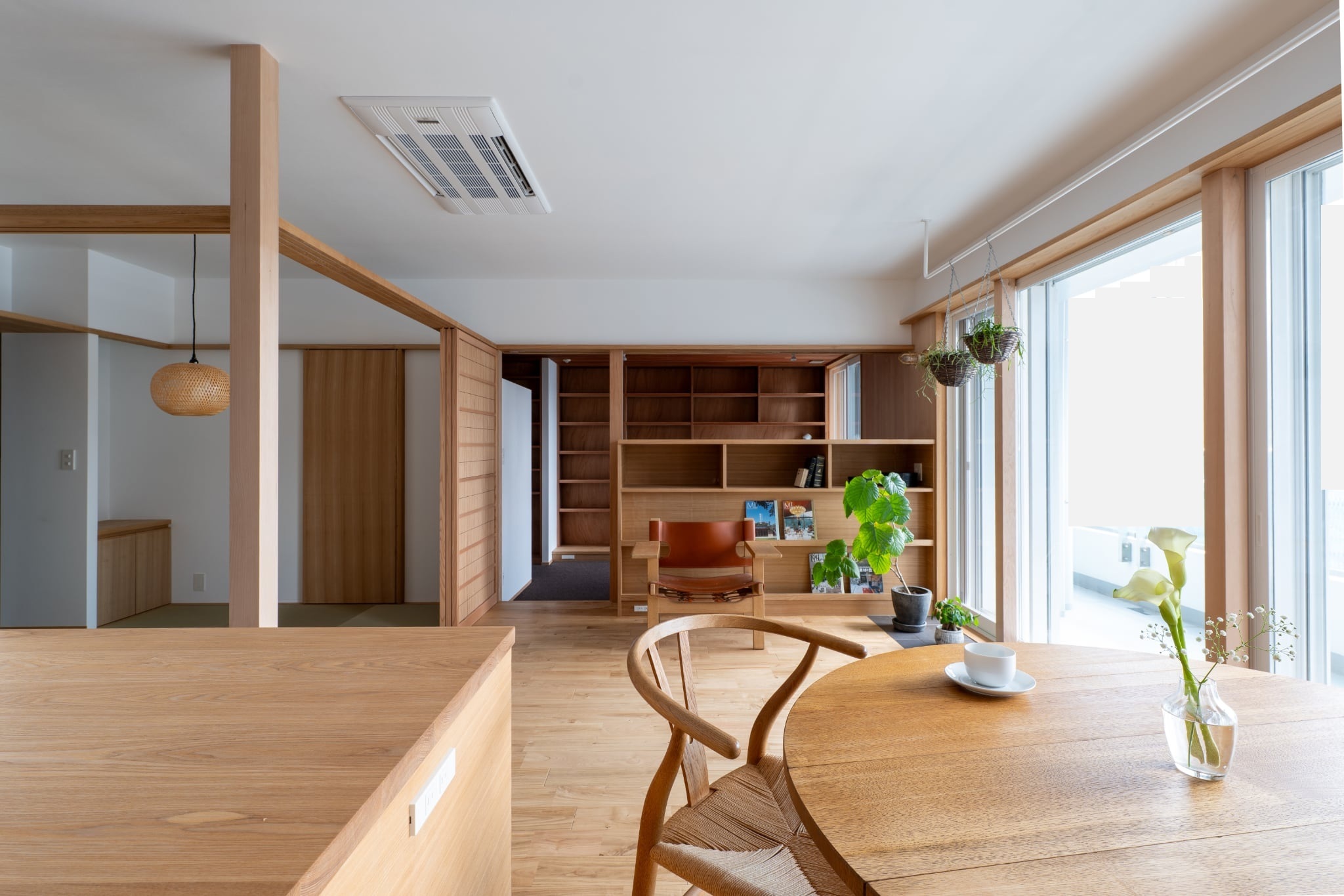 横浜市のマンションフルリノベーションお引渡し
