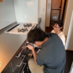 マンションリノベーションお引渡し
