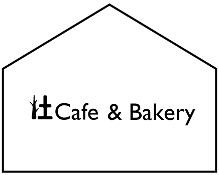 Cafe&Bakeryのロゴ